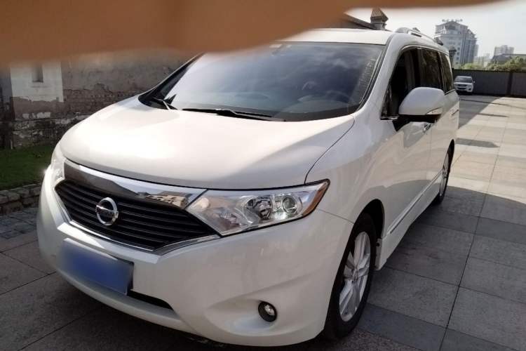 Used Nissan Quest 2015 3.5L SL