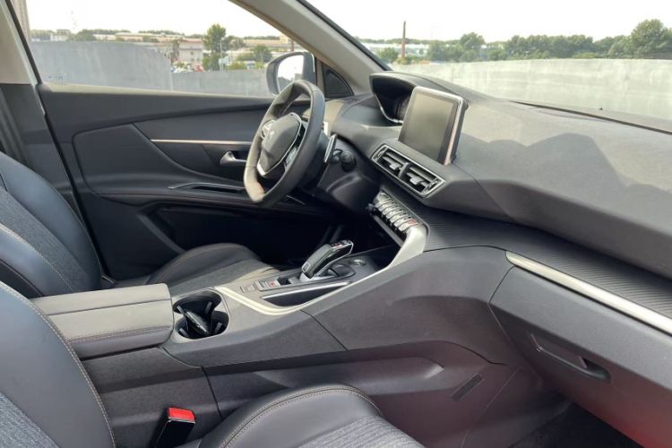 Used Peugeot 5008 2019 Revised Version 400THP 7-Seater Flagship Edition