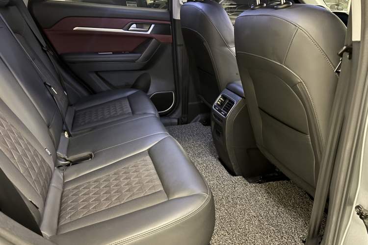 Used Haval H6 Coupe 2020 Smart Connect Version 1.5T Automatic Two-Wheel Drive Elite Model