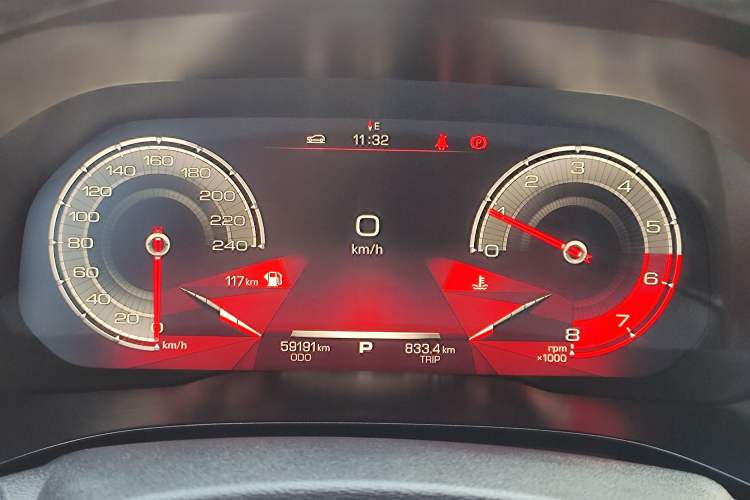 Used Haval F5 2018 1.5T i-Trend
