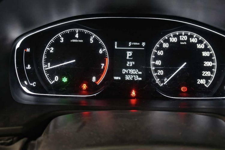 Used Honda Inspire 2019 260TURBO Elegant Edition China V Emission Standard
