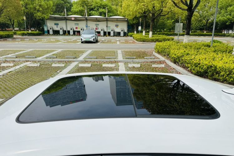 Used Audi A4L 2024 40 TFSI Luxury Dynamic Edition Roof