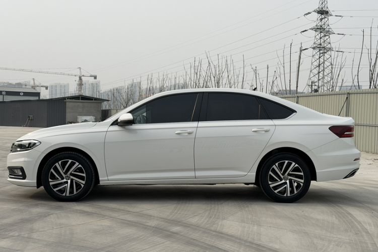 Used Volkswagen Lavida 2022 280TSI DSG Comfort Edition Exterior 8