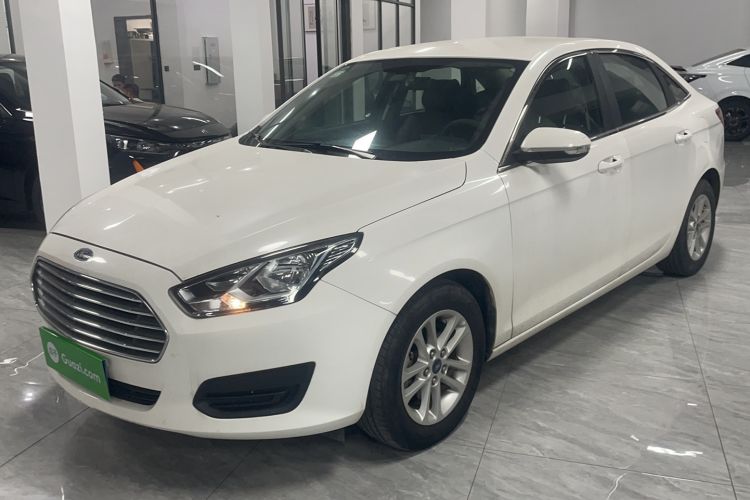 Used Ford Escort 2019 Revised 1.5L Automatic ZhiXiang Version China VI Standard