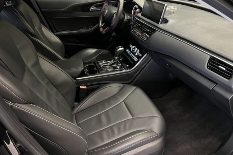 Used Hongqi H5 2019 30TD Dynamic Edition
