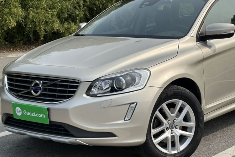 Used Volvo XC60 2017 T5 Smart Upgrade Edition