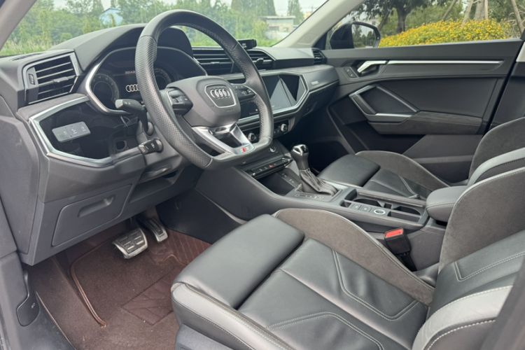 Used Audi Q3 Sportback 2022 45 TFSI quattro Fashion Edition
