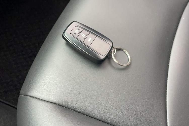 Used Toyota Corolla 2019 Dual-Engine 1.8L E-CVT GL-i Elite Edition Interior 4