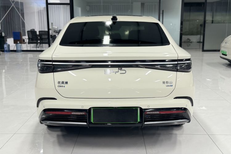 Used BYD Seal 07 DM-i 2025 Intelligent Driving Version DM-i 1.5L 125 km Prestige Edition