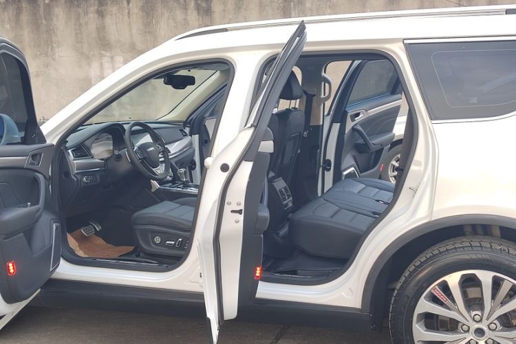 Used Haval H7 2017 Red-Label H7L 2.0T Automatic Prestige Model