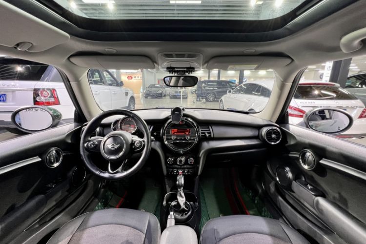 Used MINI 2016 1.2T ONE Pioneer Edition Headliner