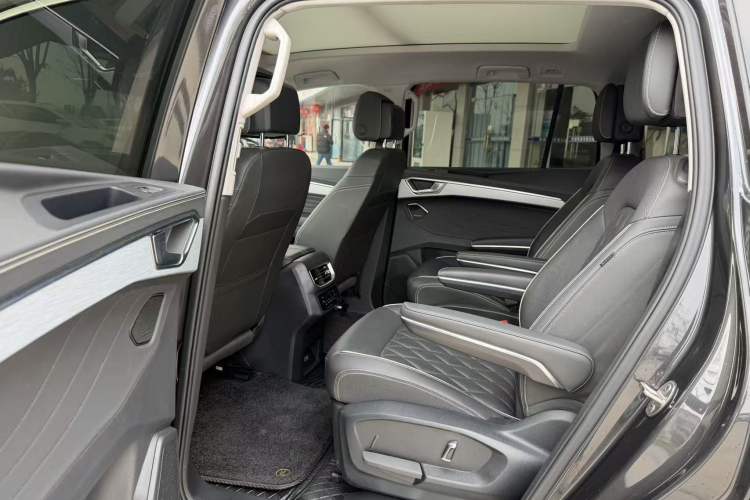 Used Volkswagen Talagon 2022 530TSI Four-Wheel Drive Flagship Shengjing Edition Pro 6-Seater