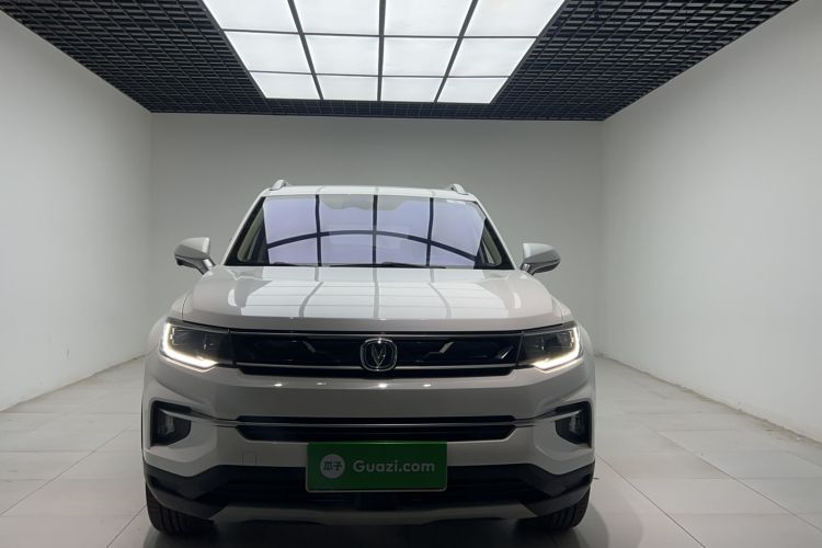 Used CHANGAN CS35PLUS 2019 1.6L Automatic CoolLink Edition Exterior 1