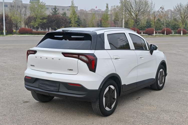 Used Geometry E Firefly 2024 301km Flowing Light
