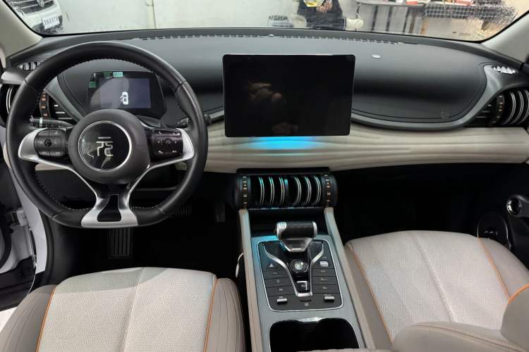 Used BYD Yuan PLUS 2024 Honor Edition 510KM Leading Model
