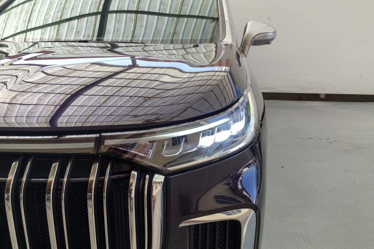 Used VOYAH Dream 2024 PHEV Extended-Range Premium Edition Exterior 2