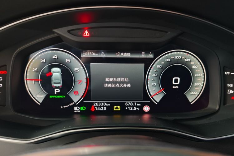 Used Audi A6L 2025 45 TFSI quattro Prestige Dynamic Edition + Premium Package
