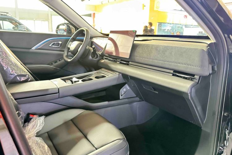 Used Haval H6L 2026 Model 1.5T Max Interior 7