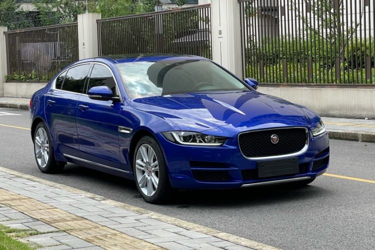 Used Jaguar XEL 2019 2.0T 200 PS Deluxe Edition