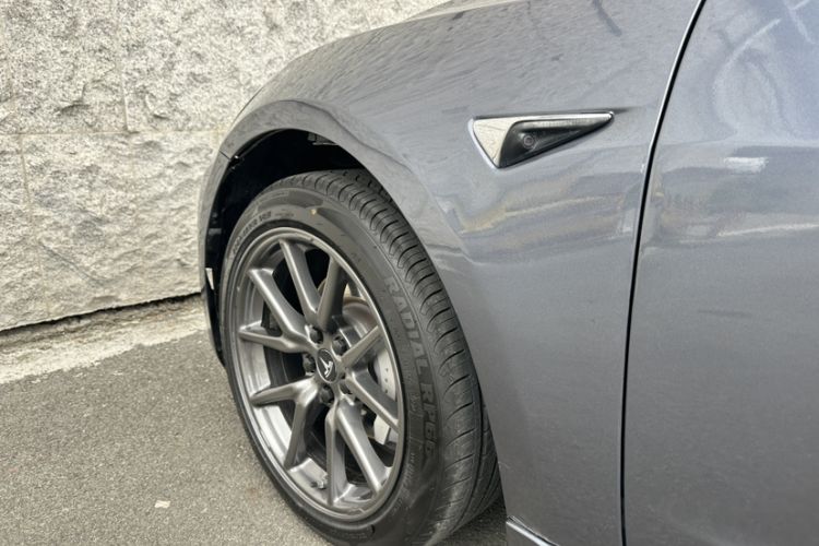 Used Tesla Model 3 2020 Revised Version Standard Range Rear-Wheel Drive – Upgraded Edition