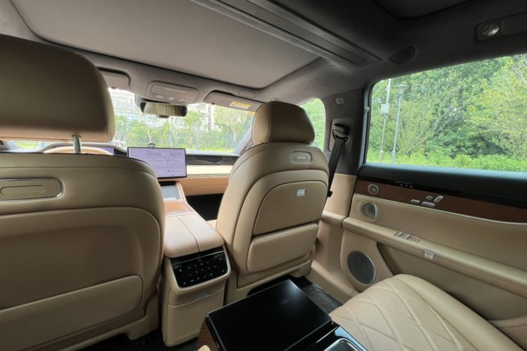 Used Hima Stelato S9 2024 All-Electric Ultra Four-Wheel-Drive Flagship Edition