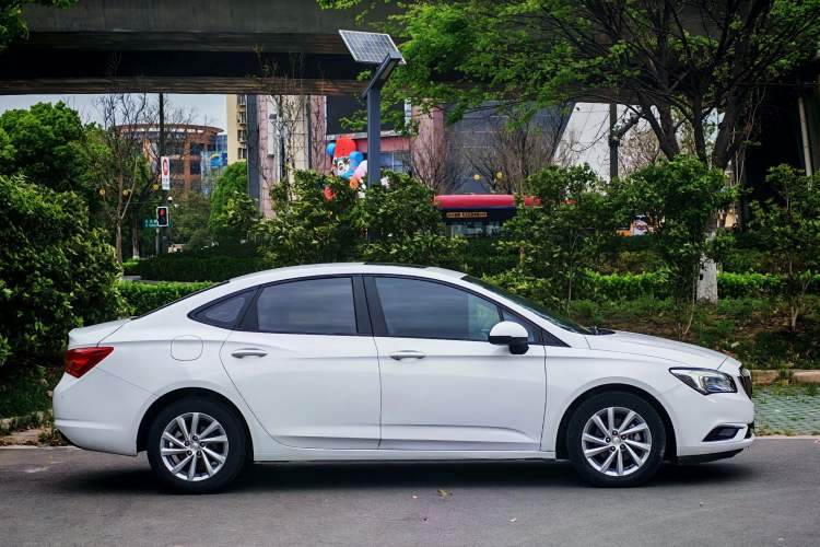 Used Buick Verano 2017 Sedan 15S Automatic Entry Model
