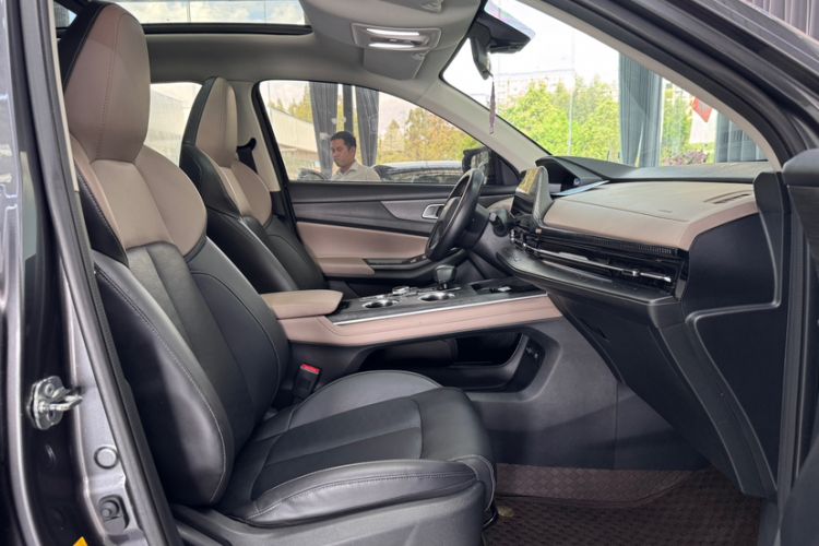 Used CHANGAN CS55PLUS 2022 2nd Generation 1.5T DCT Prestige Version
