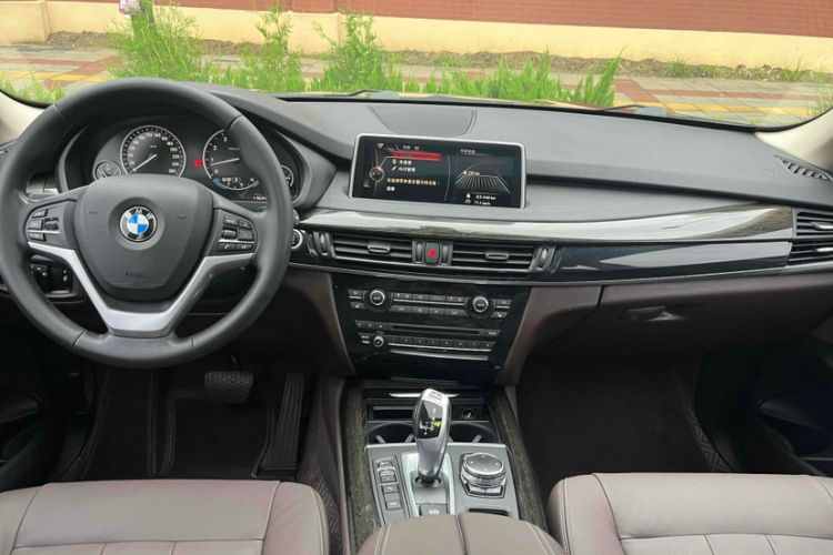 Used BMW X5 (Import) 2014 xDrive35i Leading Model