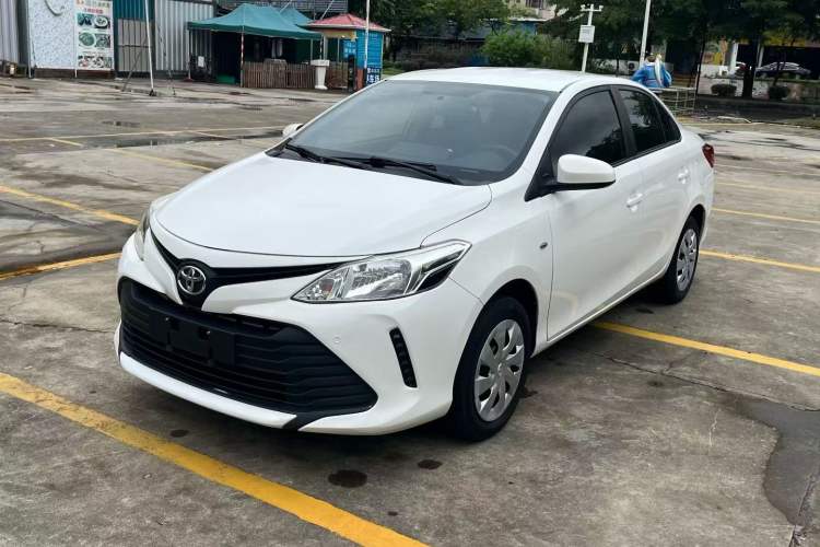 Used Toyota Vios 2019 1.5L CVT Innovation Edition