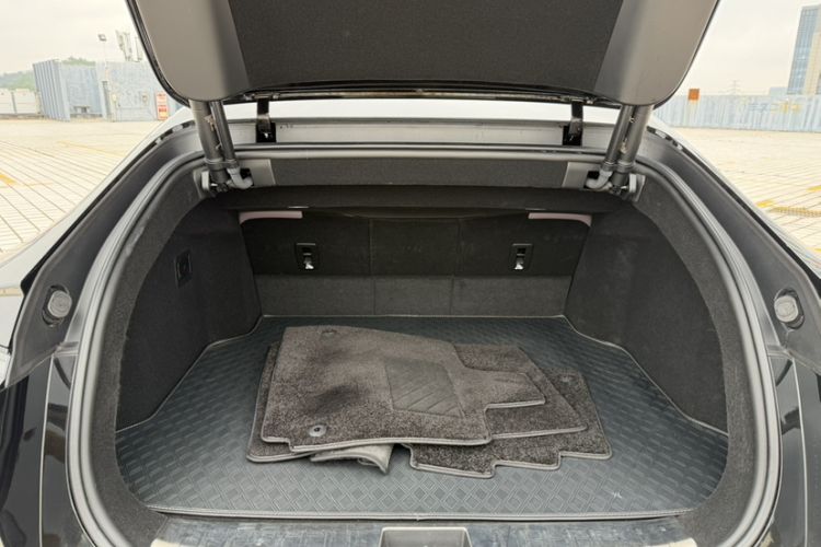 Used Avatr 12 2025 Max All-Electric Version Trunk