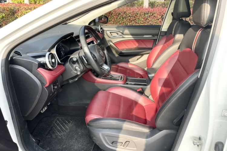 Used MG 6 2017 20T Automatic Trophy Prestige Internet Edition China V Standard
