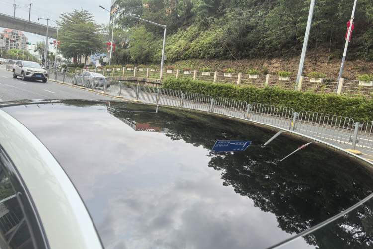 Used AION RT 2025 650 Zhijihao Edition Roof