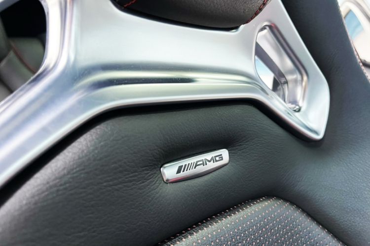 Used Mercedes-Benz GLA AMG 2015 AMG GLA 45 4MATIC