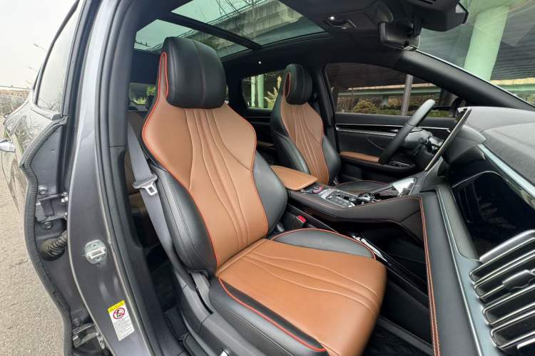 Used BYD Song PLUS 2020 1.5T Automatic Flagship Edition
