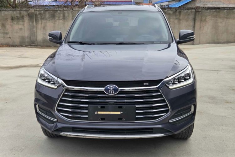 Used BYD Song 2021 Classic Edition 1.5T Automatic Elite Model
