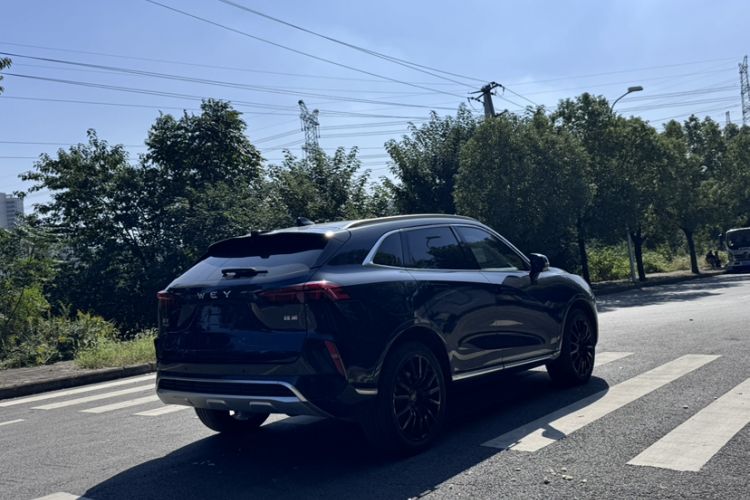 Used Wey Mocha New Energy 2022 1.5T Zero-Anxiety Performance Edition