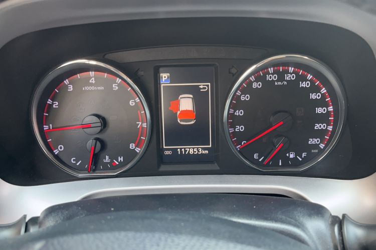 Used Toyota RAV4 2018 2.5L Automatic 4x4 Elite i Edition