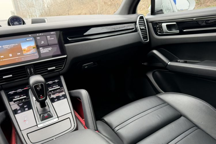 Used Porsche Cayenne 2019 Cayenne 3.0T