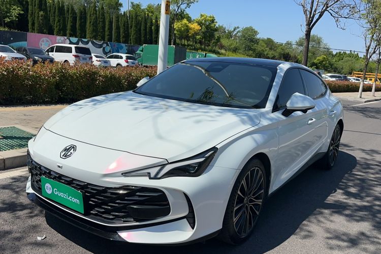 Used MG 7 2023 2.0T Automatic Hunter Luxury Edition
