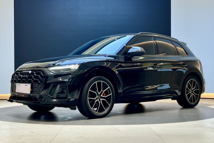 Used Audi SQ5 2021 3.0 TFSI quattro