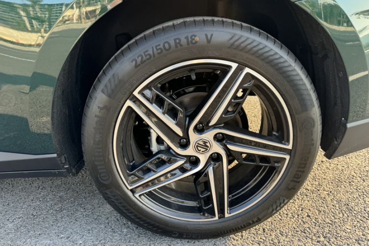 Used MG 7 2025 1.5T 300 DCT Luxury Edition