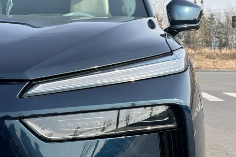 Used Wey Lanshan 2025 Four-Wheel Drive Max
