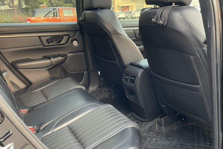 Used Honda Breeze 2021 240TURBO CVT Two-Wheel Drive Phantom Night Edition
