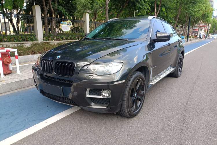 Used BMW X6 2013 xDrive35i