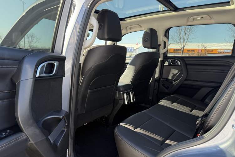 Used Haval DARGO 2021 1.5T DCT Two-Wheel Drive Labrador Edition