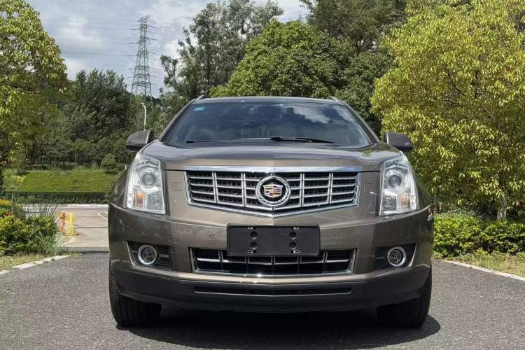 Used Cadillac SRX 2015 3.0L Elite Model
