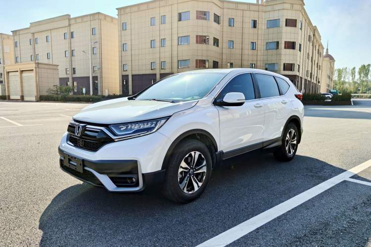 Used Honda CR-V 2021 240TURBO CVT 2WD Comfort Version