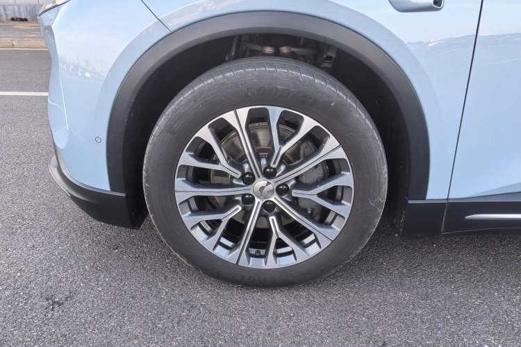 Used Nio ES6 2023 75 kWh Interior 5