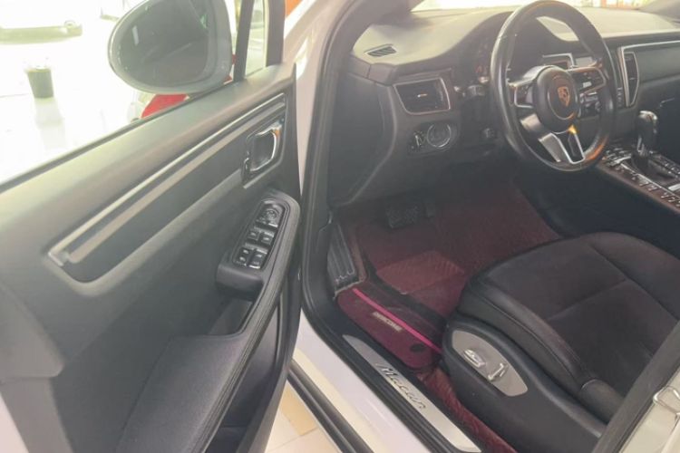 Used Porsche Macan 2016 Macan 2.0T