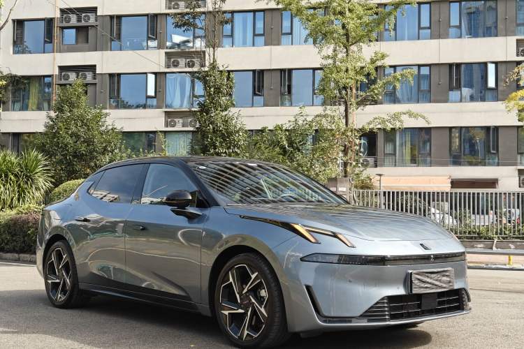 Used Lynk & Co 07 2024 EM-P 126 Long-Range Ultra